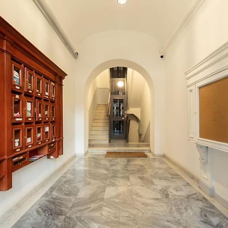 Cozy Apartment In Trastevere Řím Exteriér fotografie