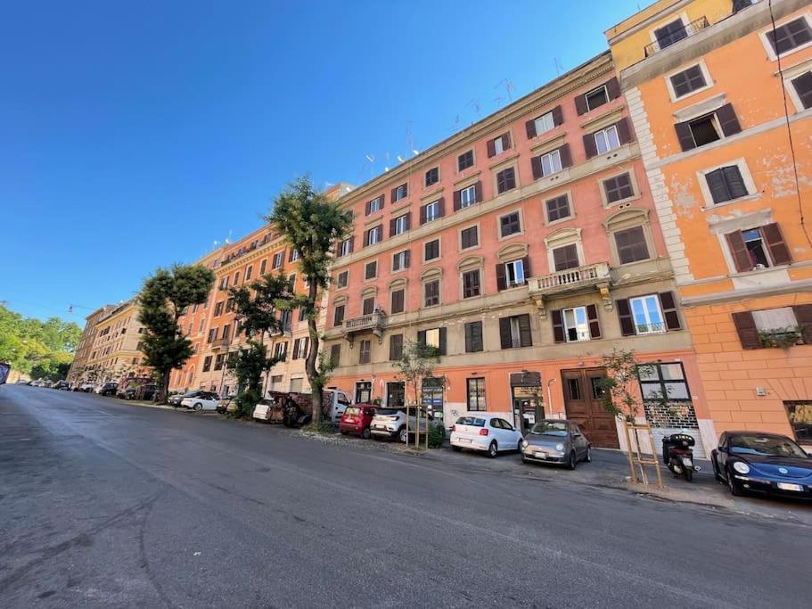 Cozy Apartment In Trastevere Řím Exteriér fotografie