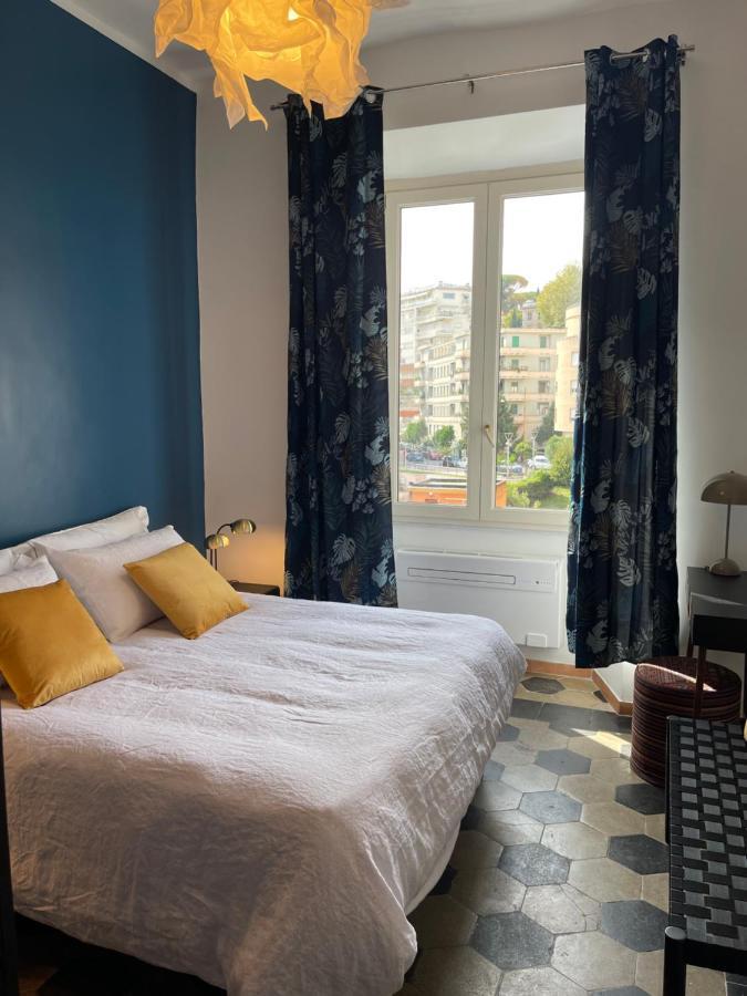 Cozy Apartment In Trastevere Řím Exteriér fotografie