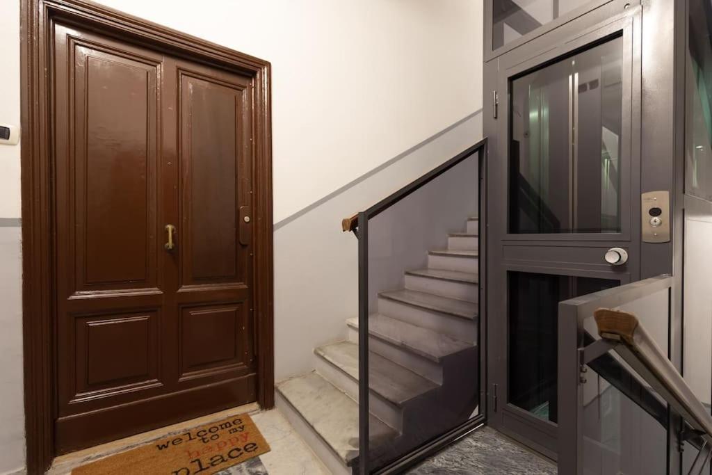 Cozy Apartment In Trastevere Řím Exteriér fotografie