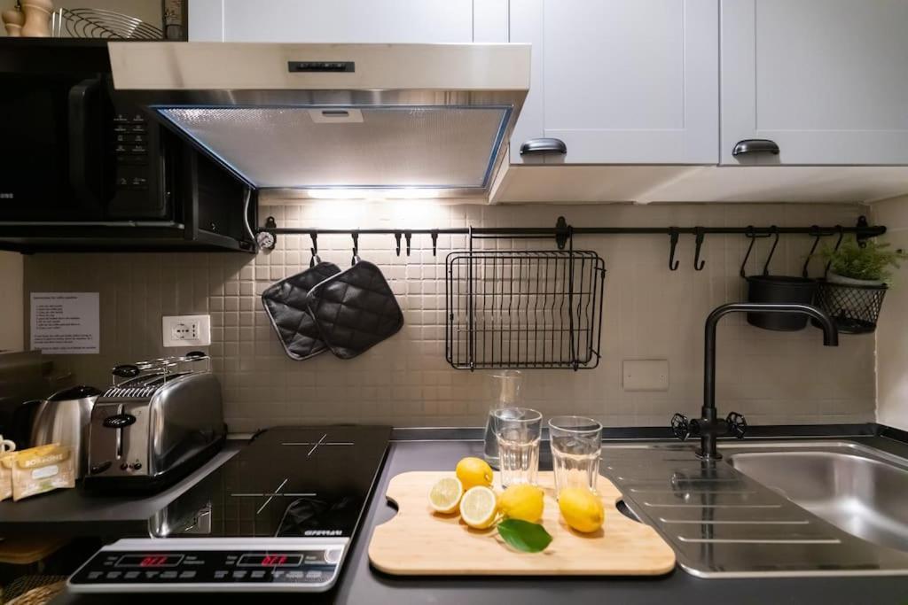 Cozy Apartment In Trastevere Řím Exteriér fotografie