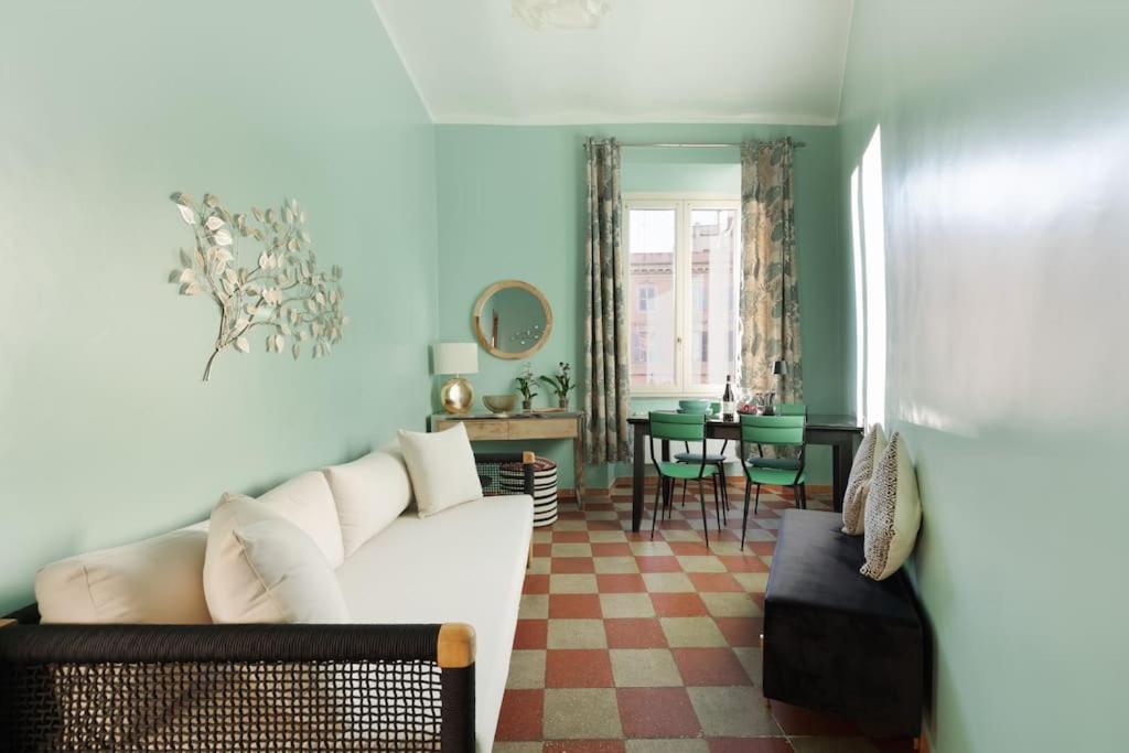 Cozy Apartment In Trastevere Řím Exteriér fotografie