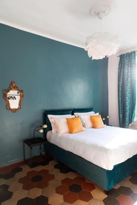 Cozy Apartment In Trastevere Řím Exteriér fotografie