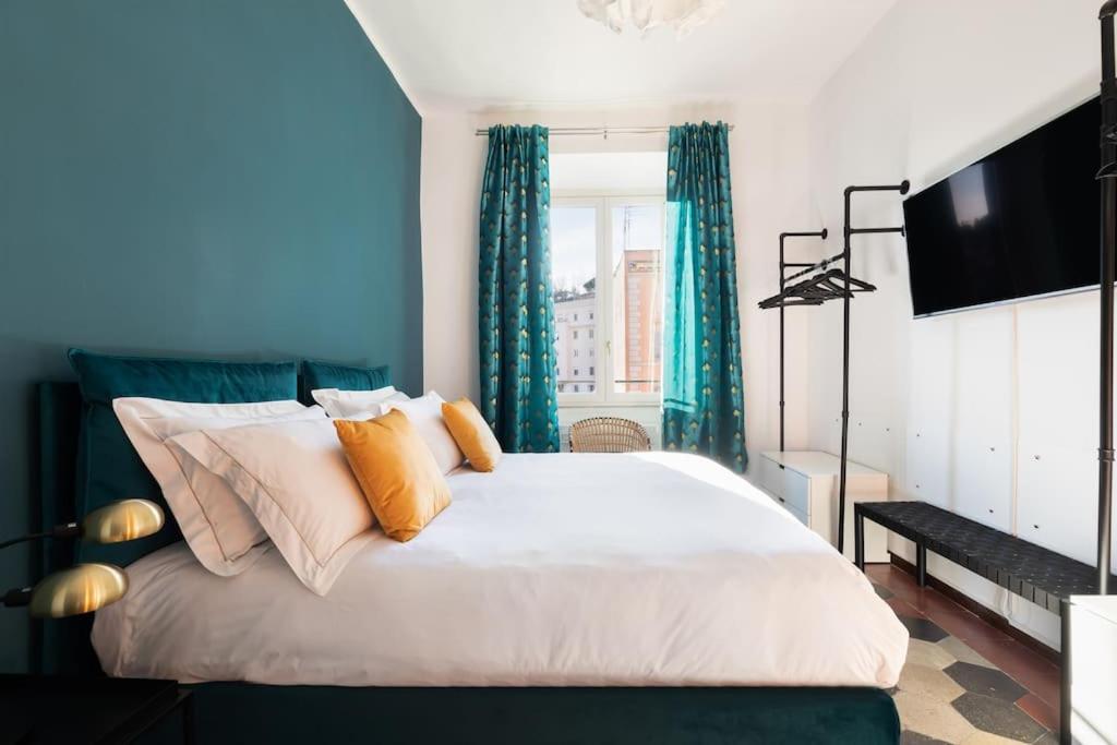 Cozy Apartment In Trastevere Řím Exteriér fotografie